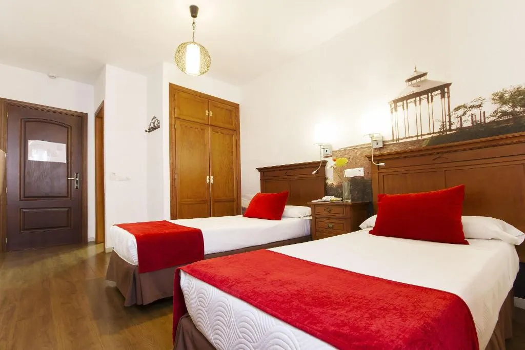 DOUBLE TWO BEDS Room, El Tajo, Costa Del Sol