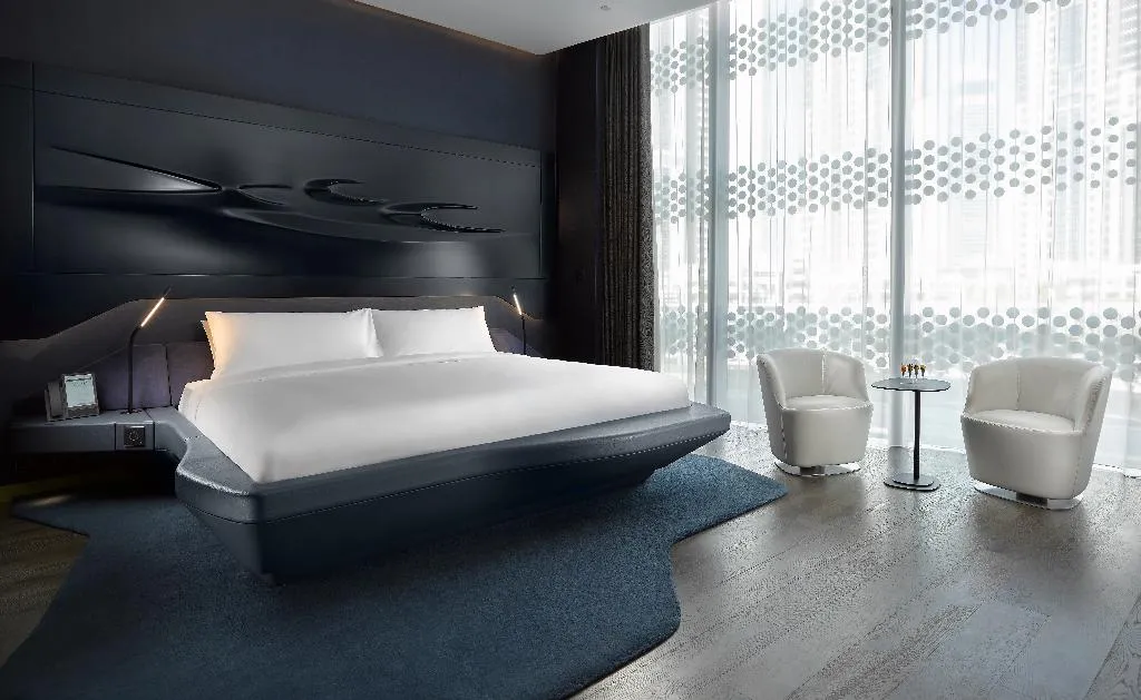 DOUBLE STANDARD Room, ME by Meliá Dubai, Dubai