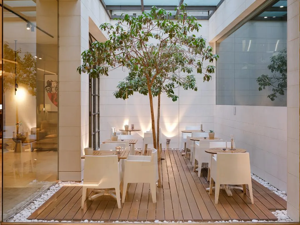 Lobby, Taburiente, Tenerife