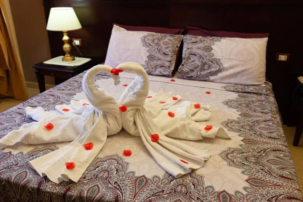 DOUBLE STANDARD Room, Sammartano Hotels, Palermo
