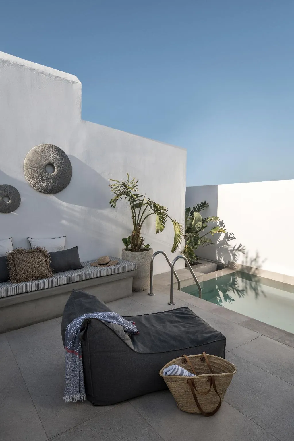 Double or Twin DELUXE Room, A Hotel Mykonos, Mykonos