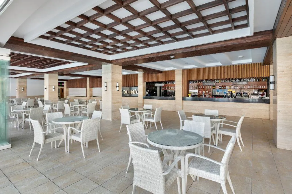 Bar, Dobedan Beach Resort Comfort Ex Alva Donna, Antalya