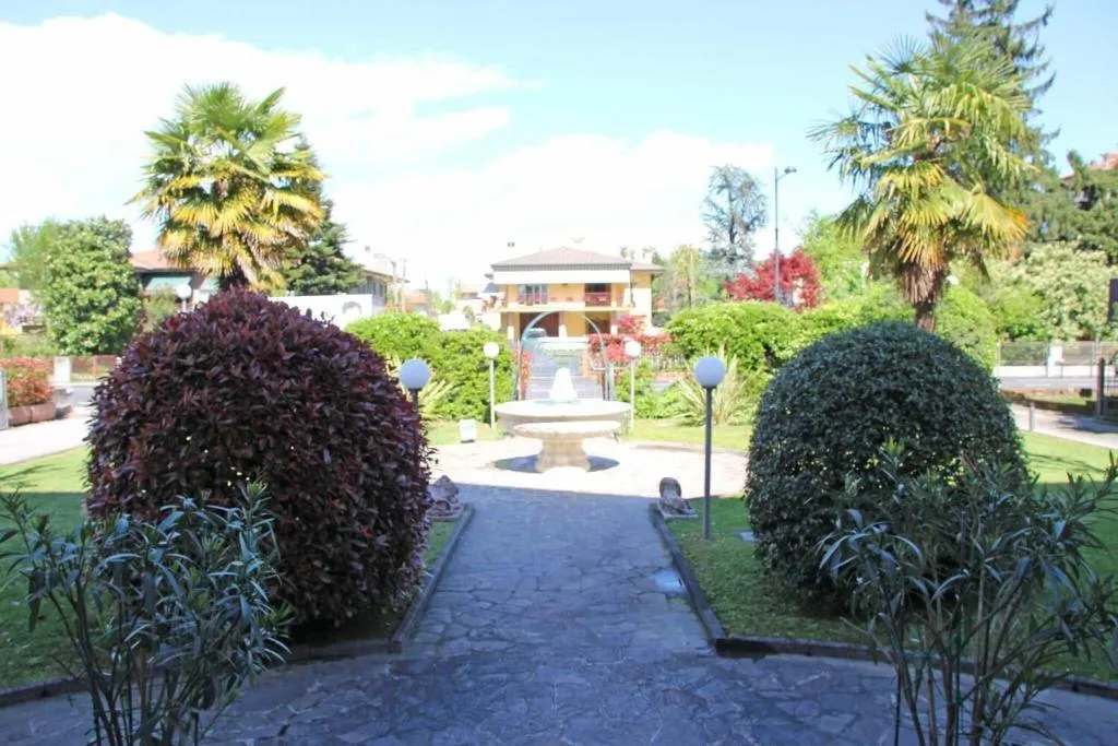 General view, Park Hotel Villa Leon d'Oro, Venice