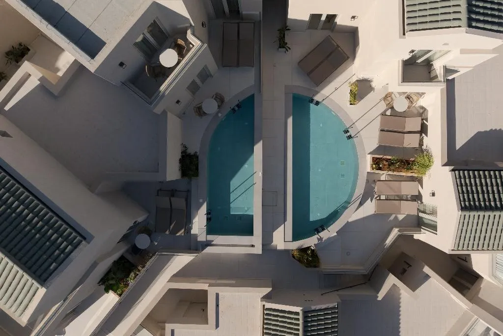 General view, Galaxy Suites Boutique Resort, Crete