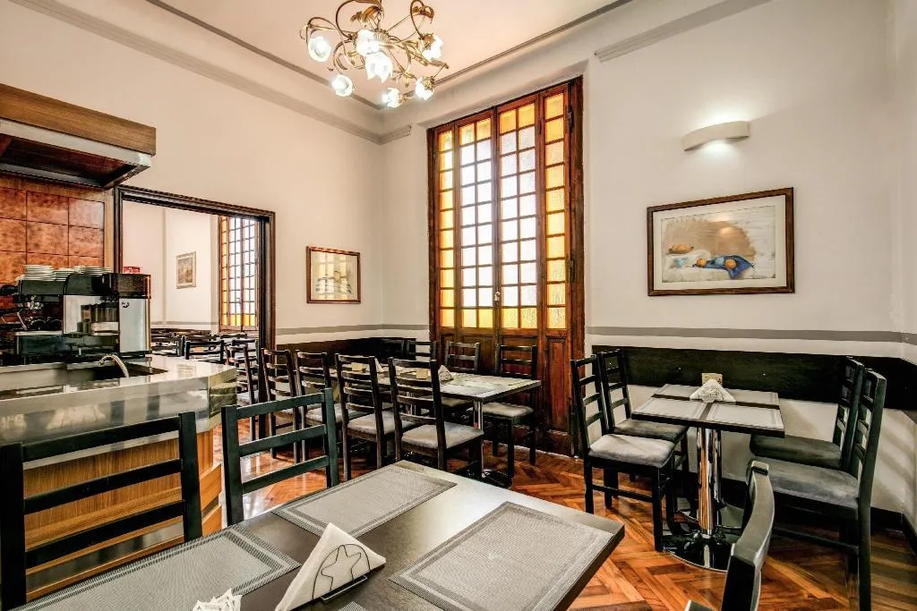 Restaurant, Basilea, Florence