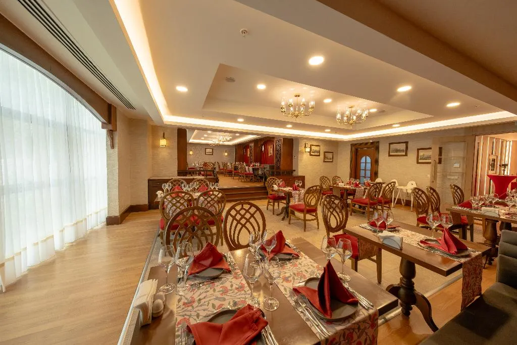 Restaurant, Aydinbey King's Palace Spa & Resort, Antalya
