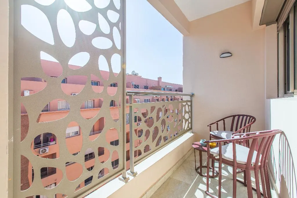 APARTMENT TWO BEDROOMS WITH TERRACE Room, Zari Boutique Aparthotel, Marrakech