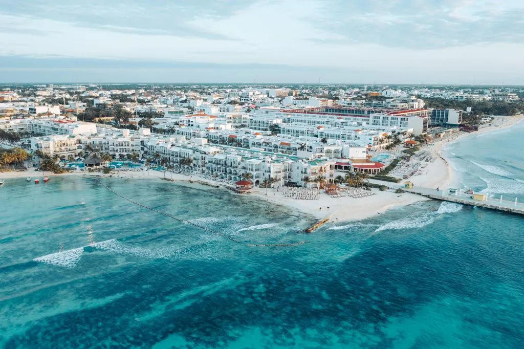 Beach, Wyndham Alltra Playa del Carmen Adults Only All In, Playa Del Carmen