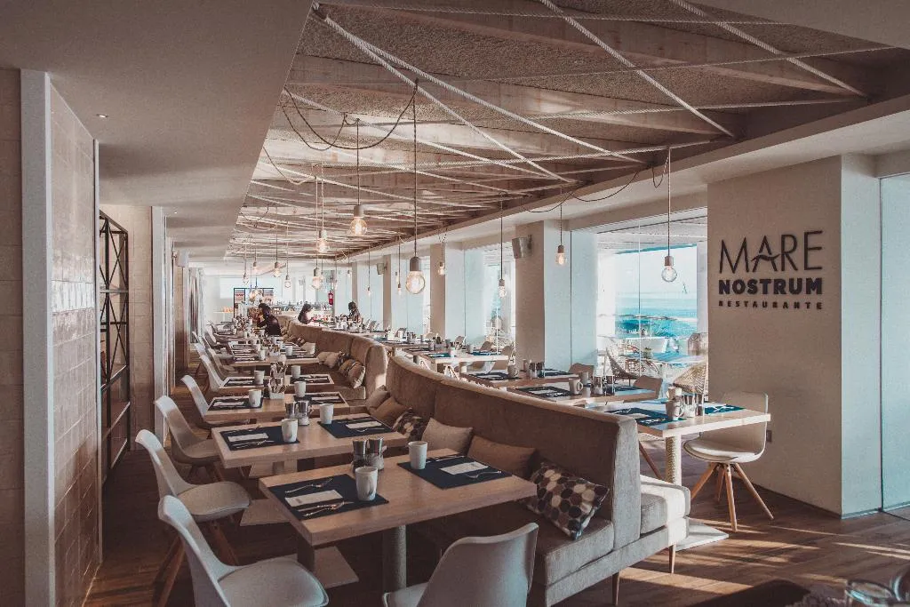 Restaurant, Amare Beach Hotel Ibiza, Ibiza