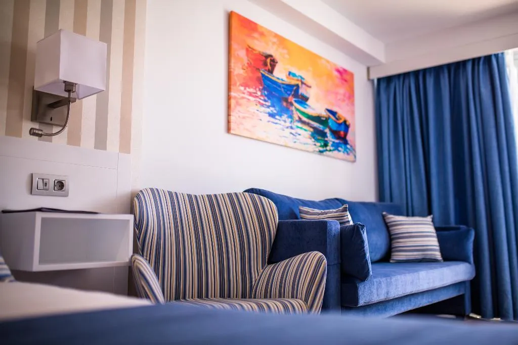 Double or Twin SEA VIEW Room, IG Nachosol Atlantic & Yaizasol by Servatur, Gran Canaria