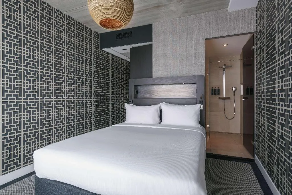 DOUBLE WITH VIEWS Room, DoubleTree by Hilton NDSM Wharf, Amsterdam