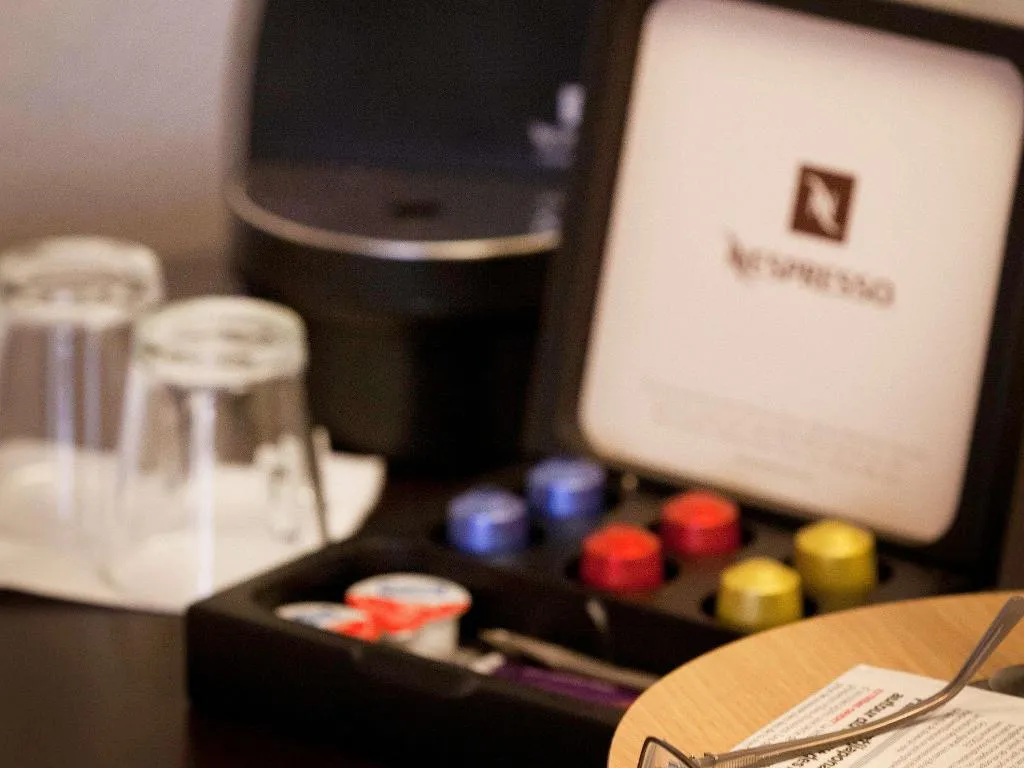 DOUBLE EXECUTIVE Room, Novotel Milano Linate Airport, Milan