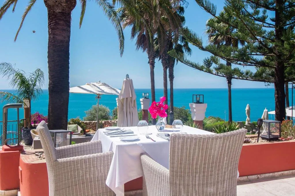 Restaurant, Boutique Hotel Miranda, Algarve