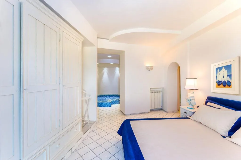 SUITE SEA VIEW Room, Relais Bijoux, Naples