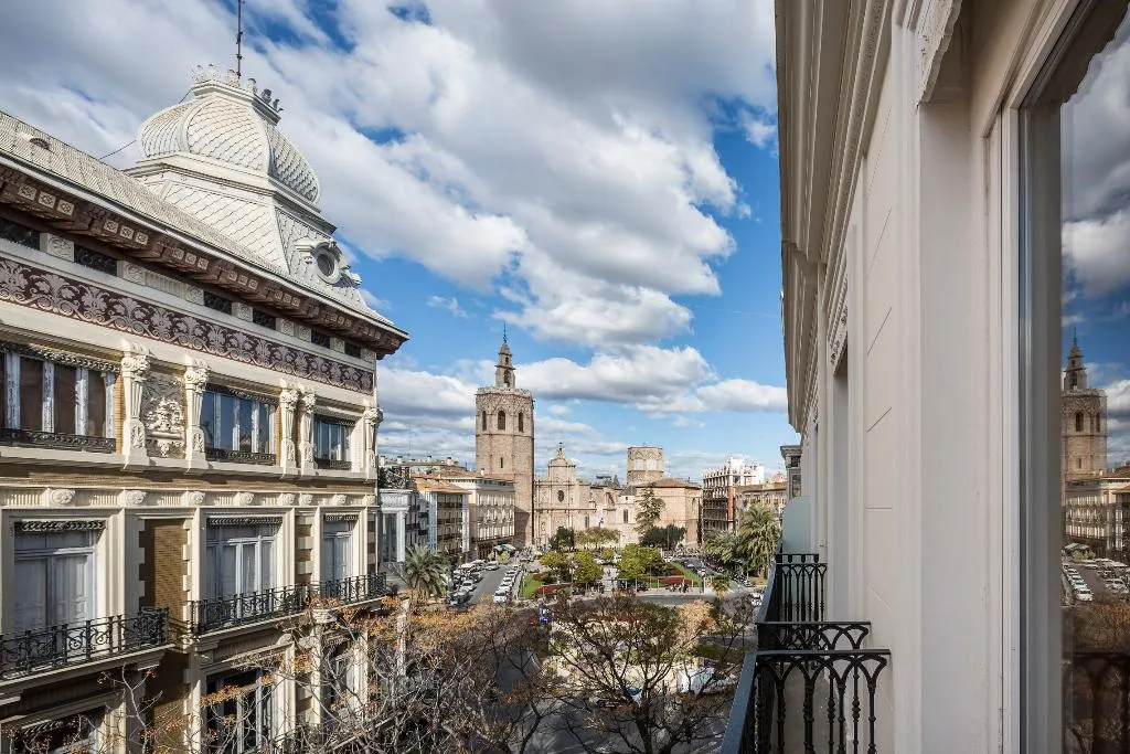APARTMENT DELUXE WITH TERRACE Room, Mon Suites San Martín, Valencia