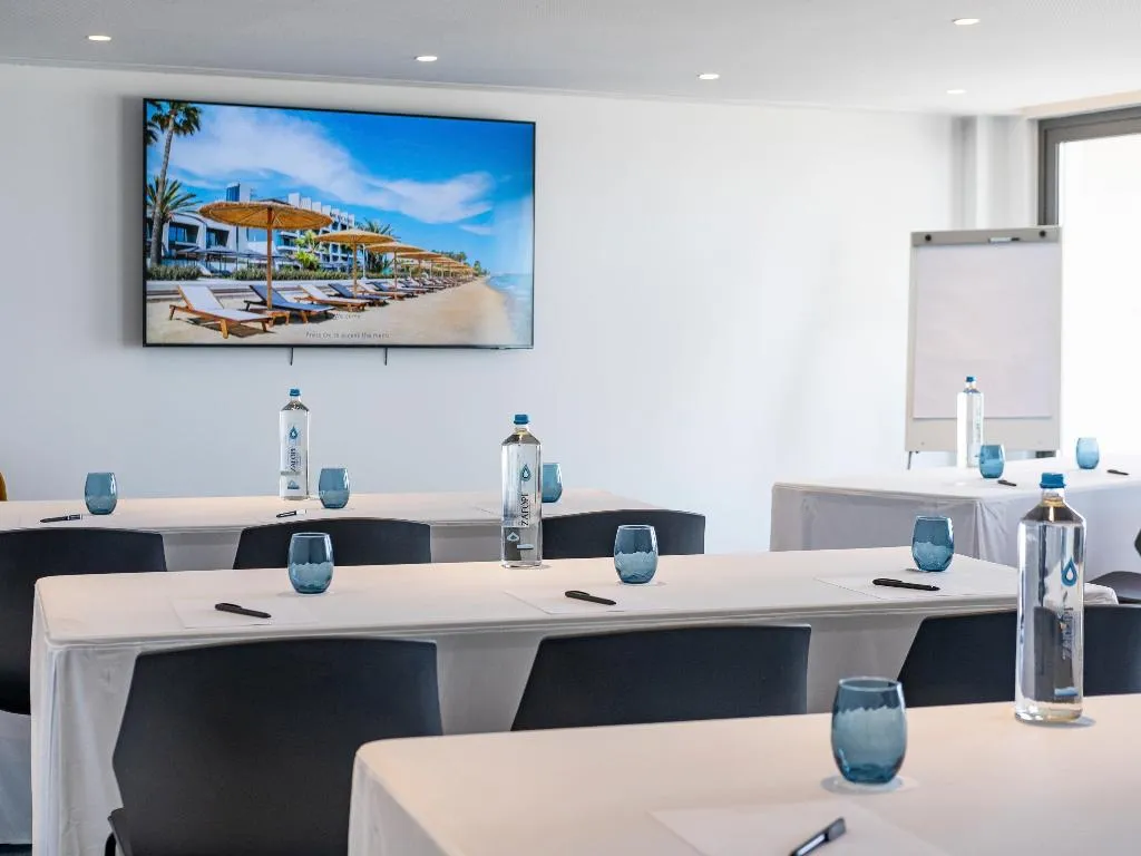 Conferences, Mercure Larnaca Beach Resort, Cyprus