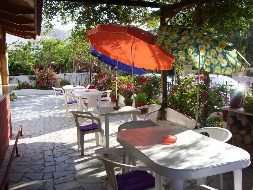 General view, Eva Marina Hotel, Crete