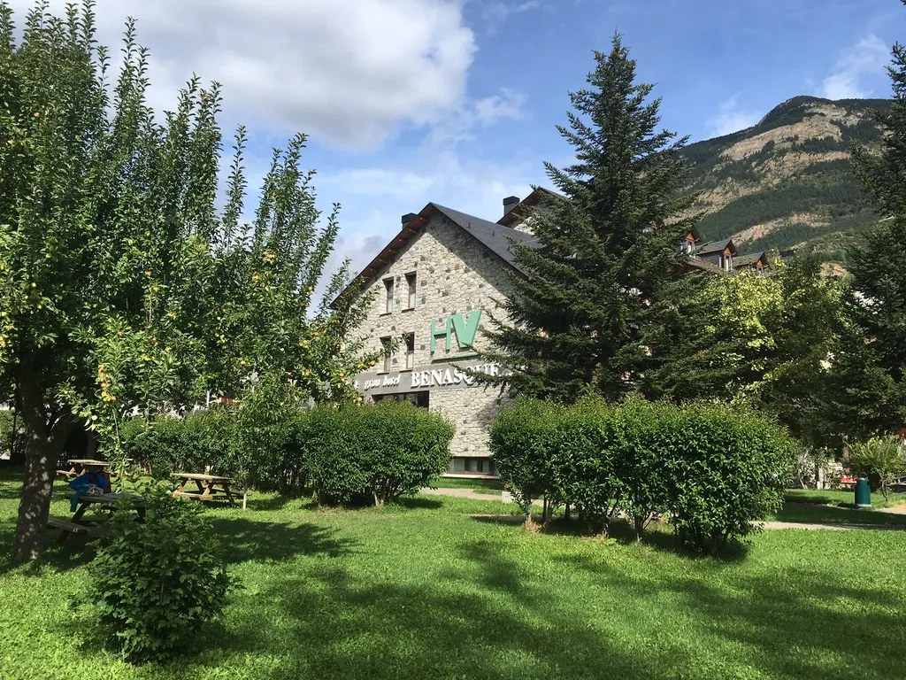 General view, Sommos Hotel Benasque Spa, Barcelona