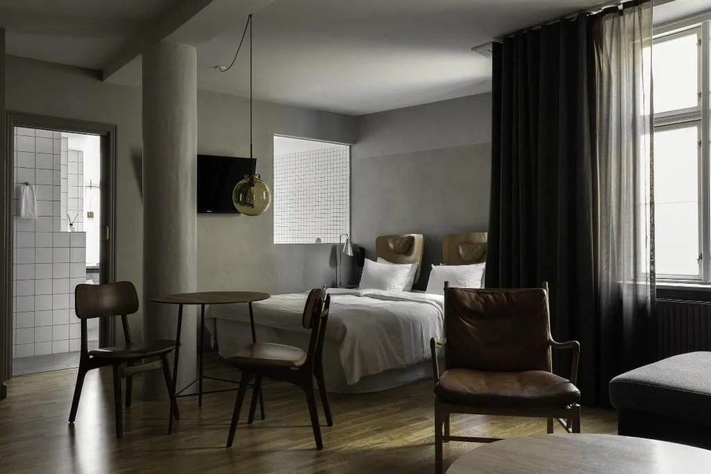 SUITE KING SIZE BED Room, Hotel SP34, Copenhagen