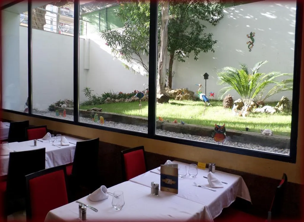 Restaurant, Blaucel, Costa Brava