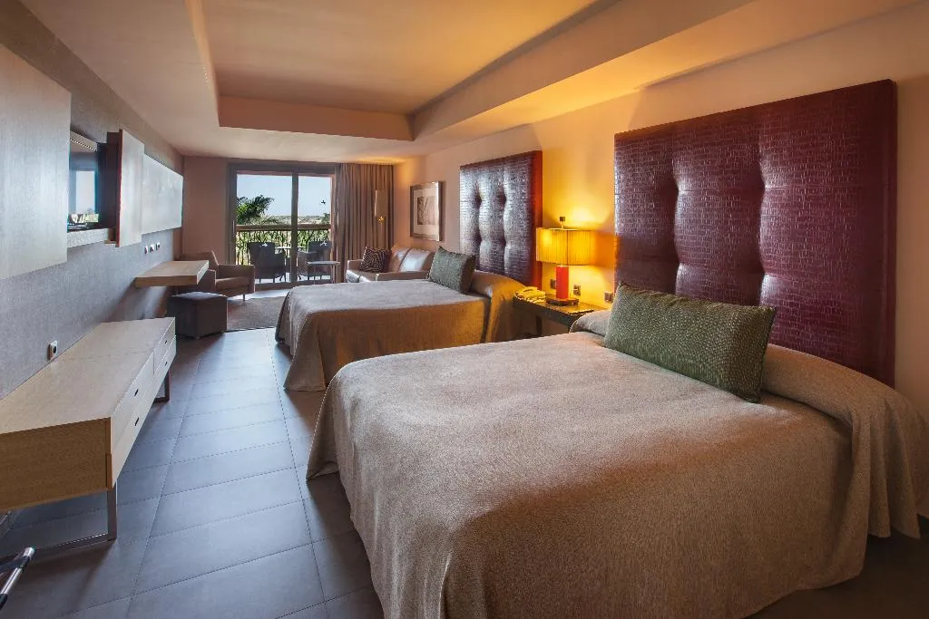 FAMILY ROOM STANDARD Room, Lopesan Baobab Resort, Gran Canaria