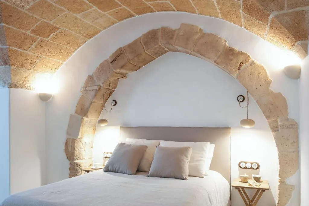 Room, Hotel Nou Sant Antoni, Menorca