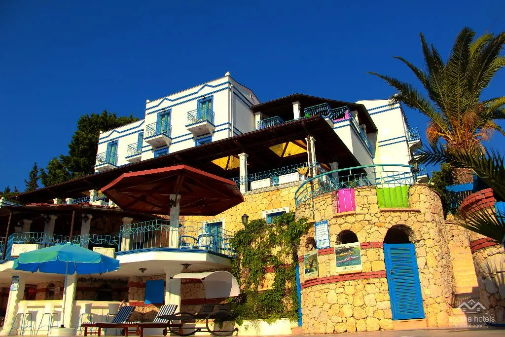 General view, Soothe Hotel, Dalaman