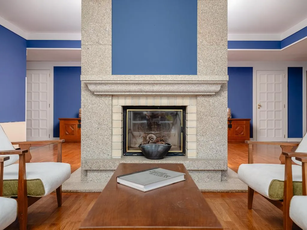 Lobby, Forrester Essence Douro Hotel, Porto
