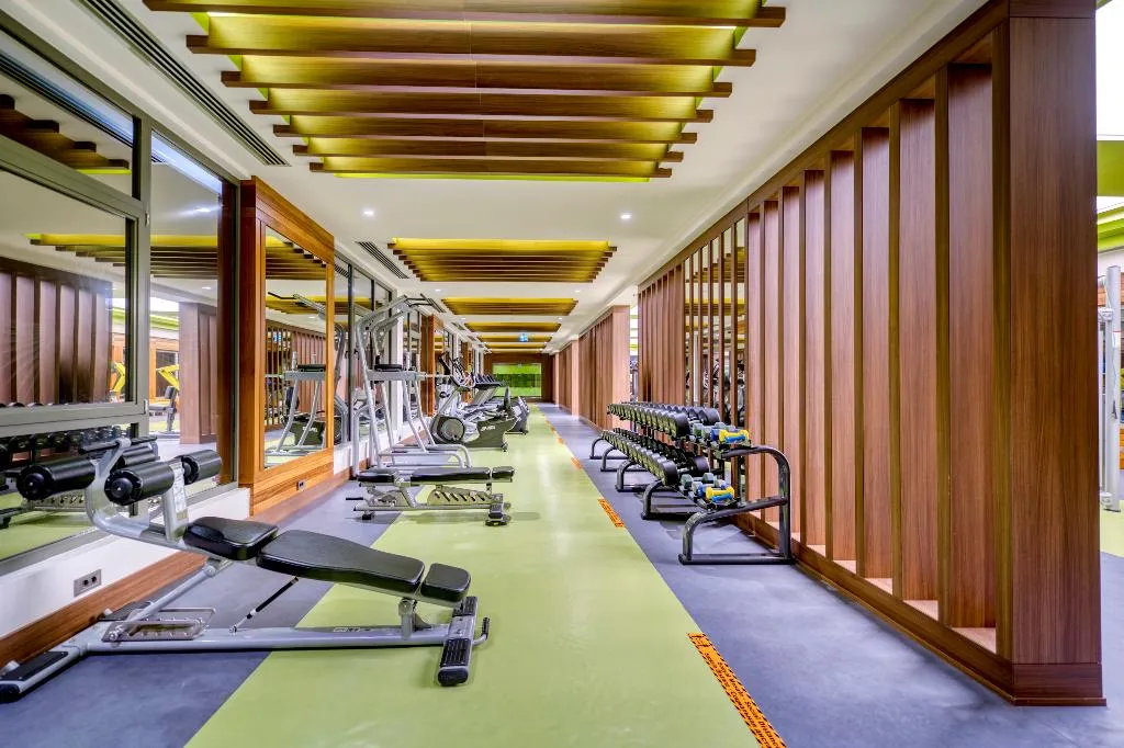 Sports and Entertainment, Megasaray Club Belek, Antalya