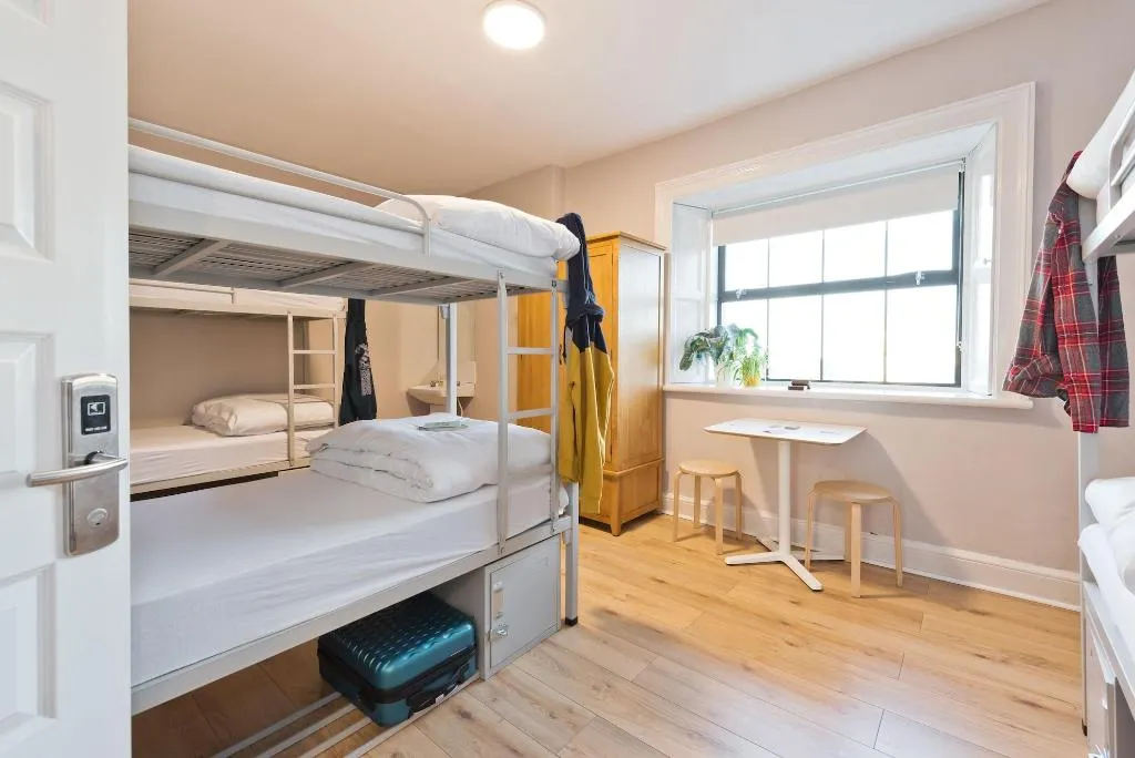 Room, Gardiner House Hostel, Dublin