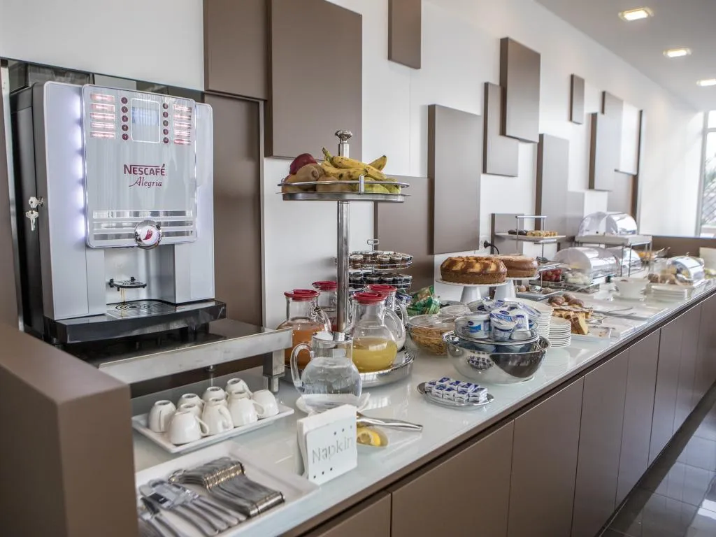 Bar, Hotel San Pietro, Naples
