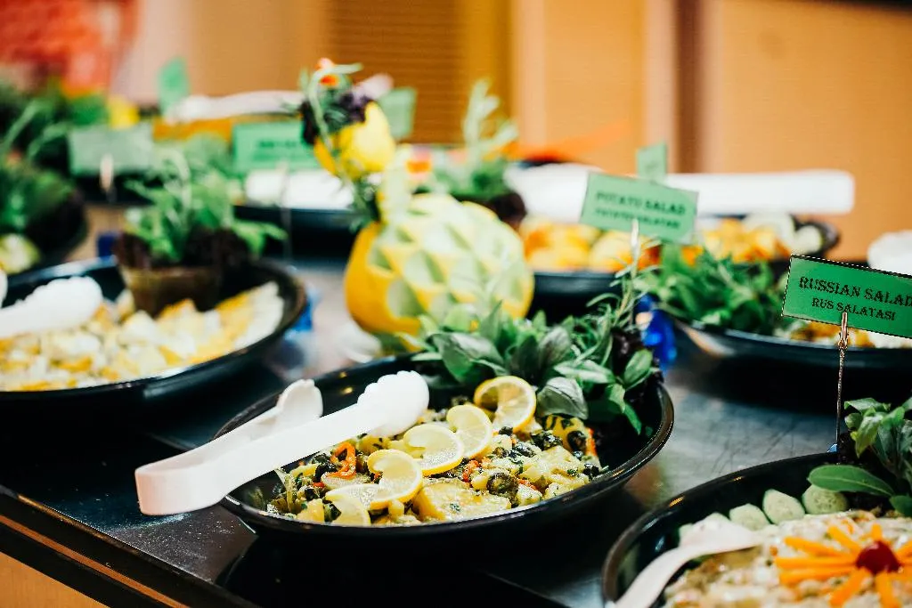 Restaurant, Monta Verde Hotel and Villas, Dalaman