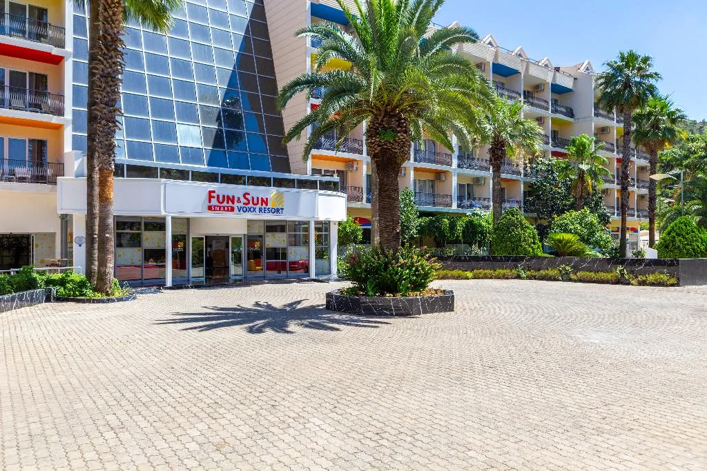 General view, Smart Voxx Resort Hotel, Dalaman