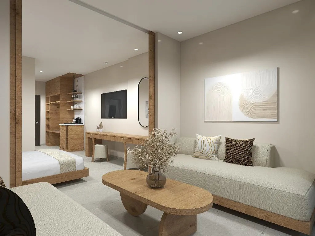 JUNIOR SUITE PREMIUM Room, Magda Hotel Club, Crete