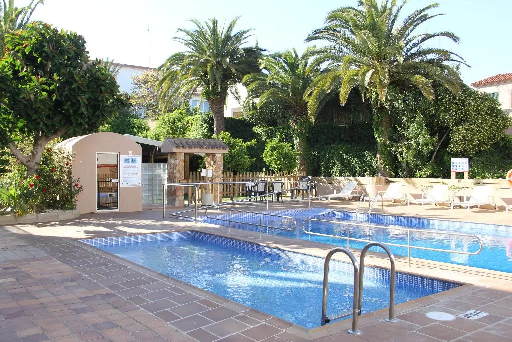 Pool, Apartamentos Royal Life, Menorca