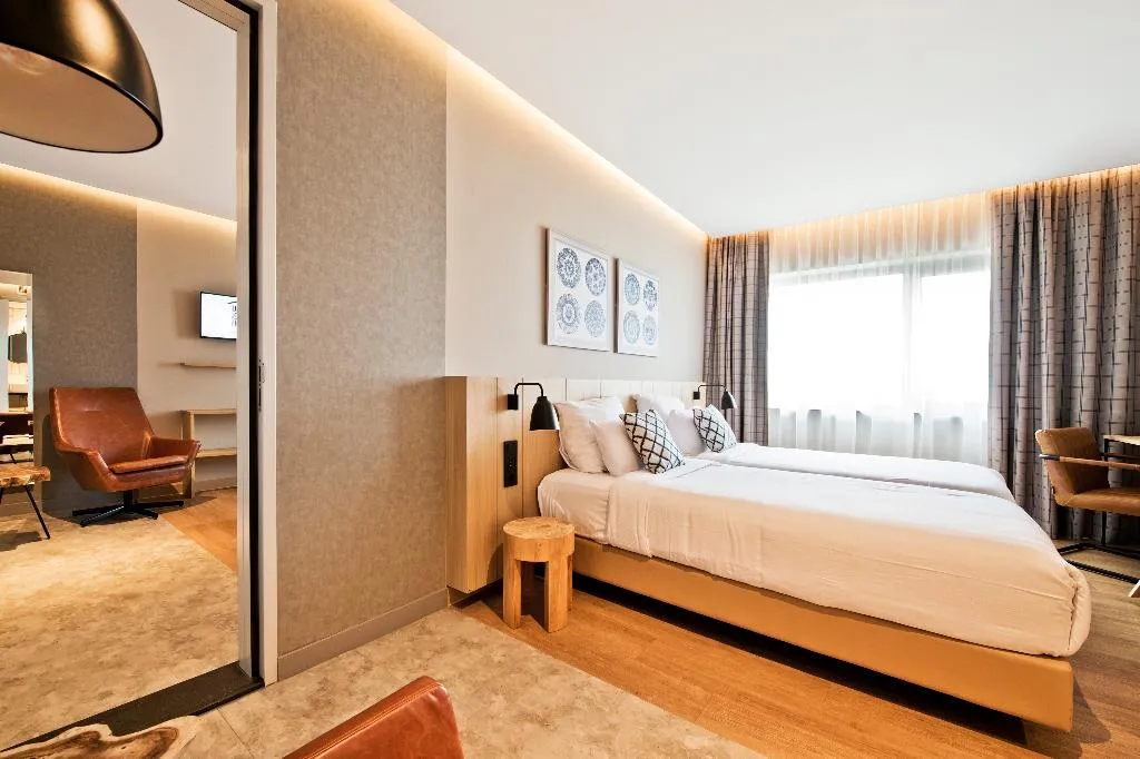 DOUBLE STANDARD Room, Urban Lodge Hotel, Amsterdam