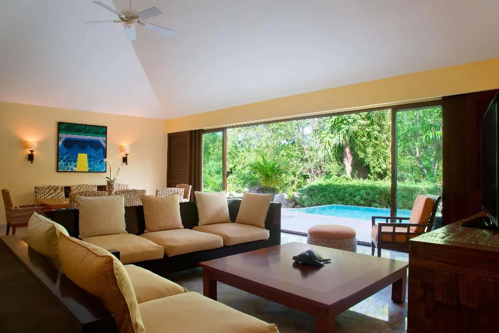 Room, Fairmont Mayakoba, Cancun Area