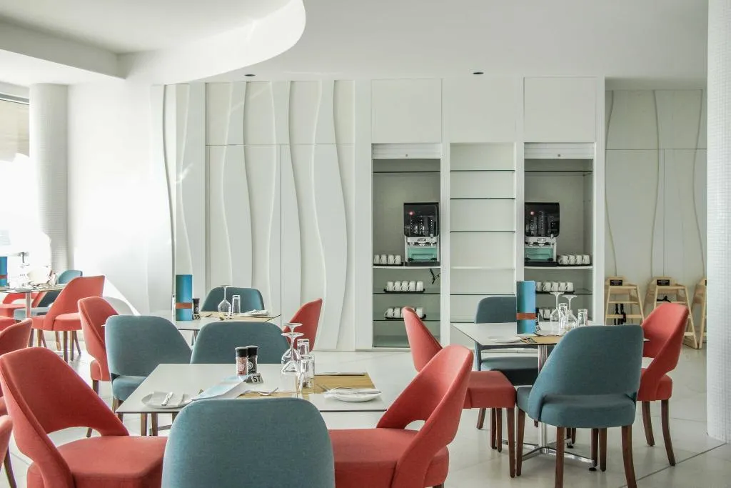 Restaurant, The Ramla Bay Resort, Malta