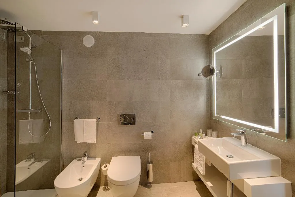 DOUBLE WITH VIEWS Room, NH Collection Roma Centro, Rome