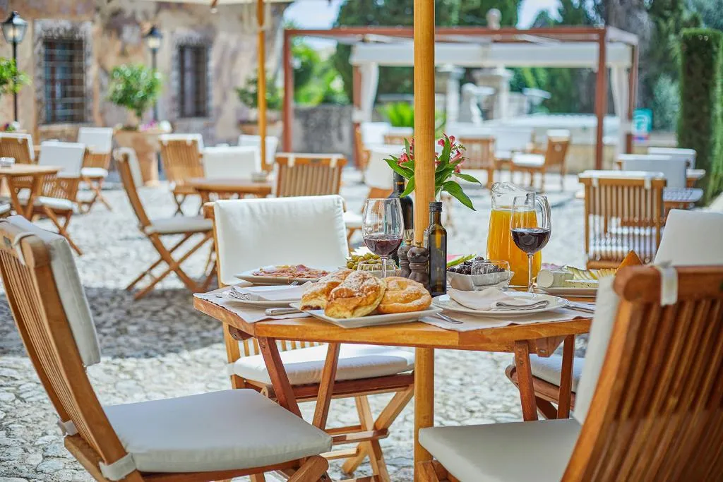 Restaurant, Cas Comte Petit Hotel & Spa, Majorca