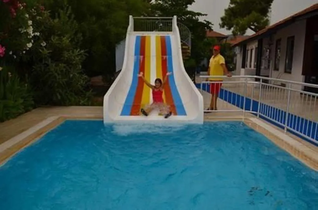 Pool, Club Akman Beach, Antalya