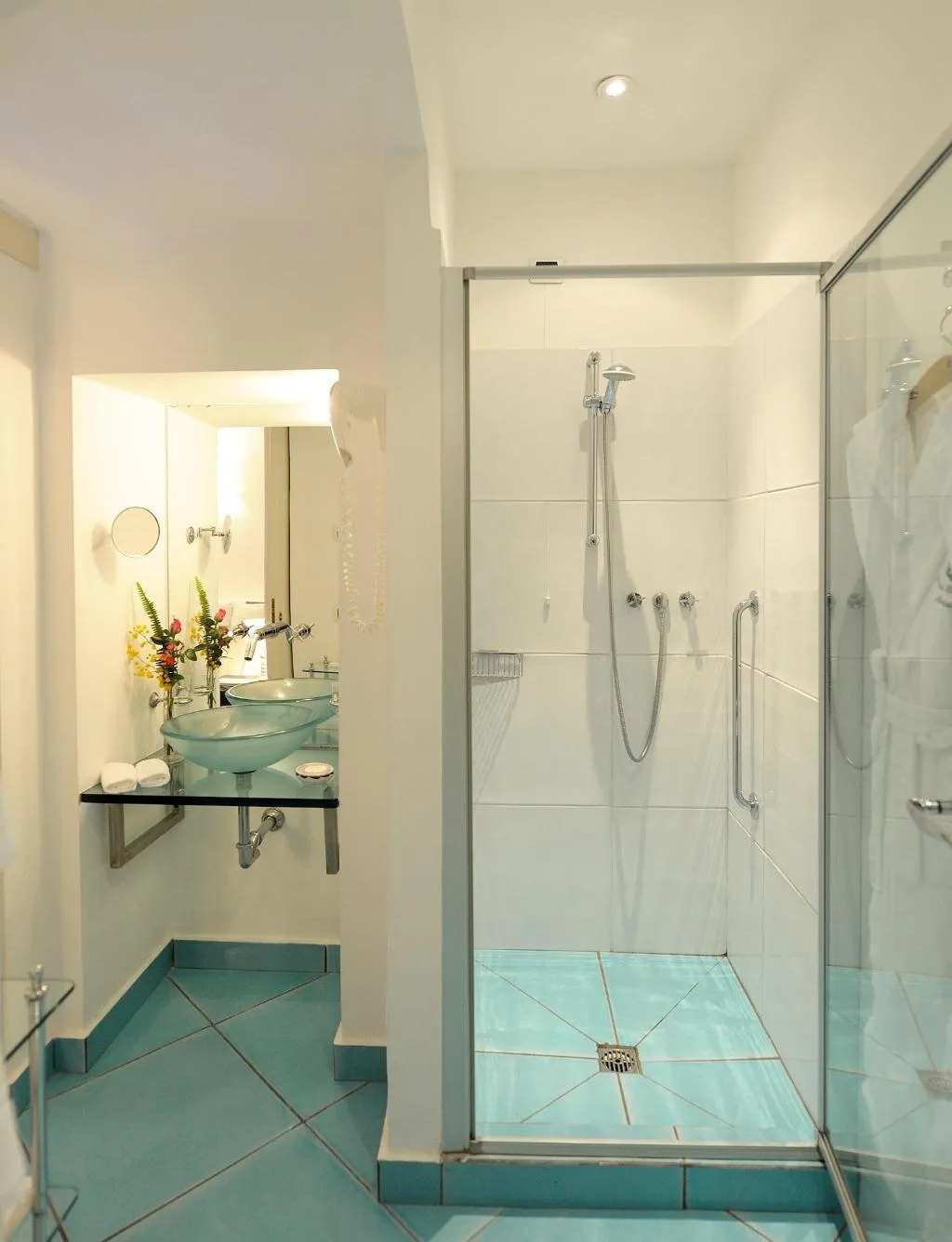 Room, Hotel Santa Caterina, Naples