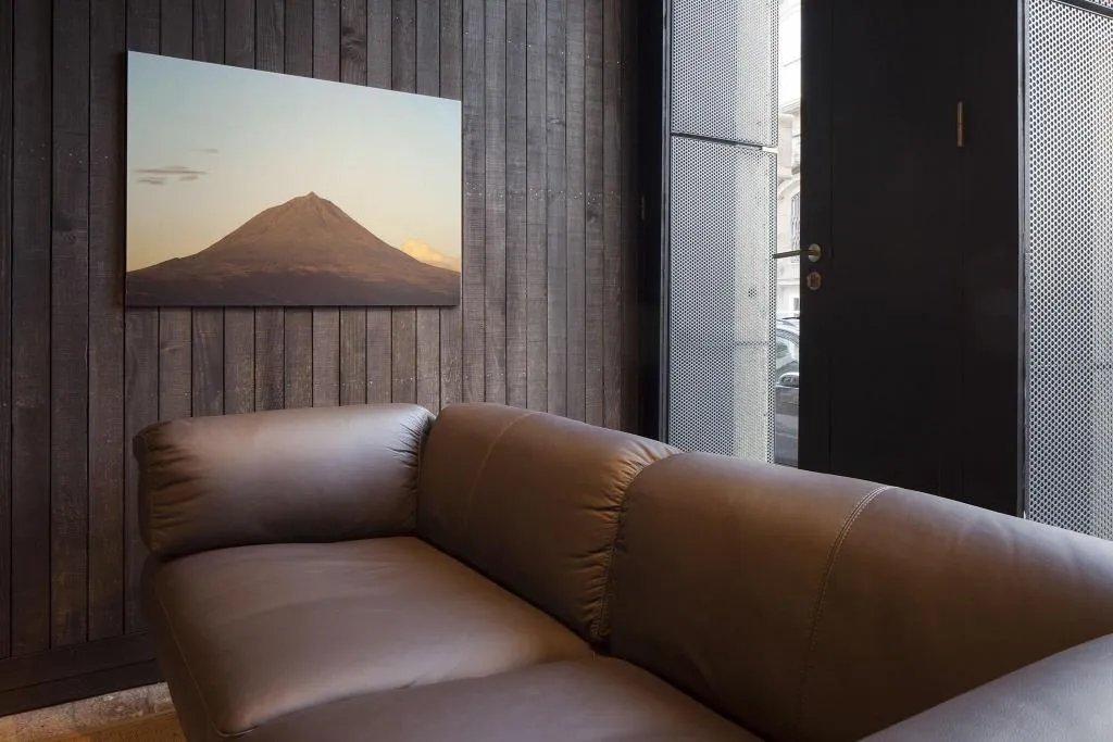 Lobby, Cale Guest House, Porto