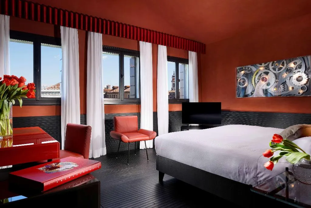 Room, L'Orologio Venezia, Venice