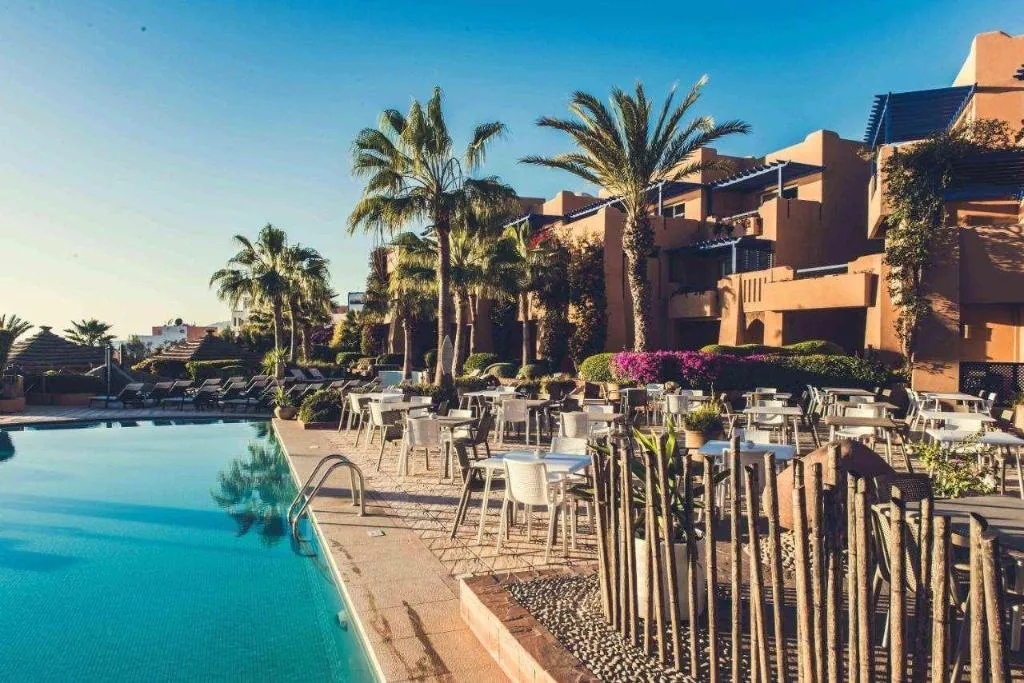 General view, Paradis Plage Surf Yoga & Spa Resort, Agadir