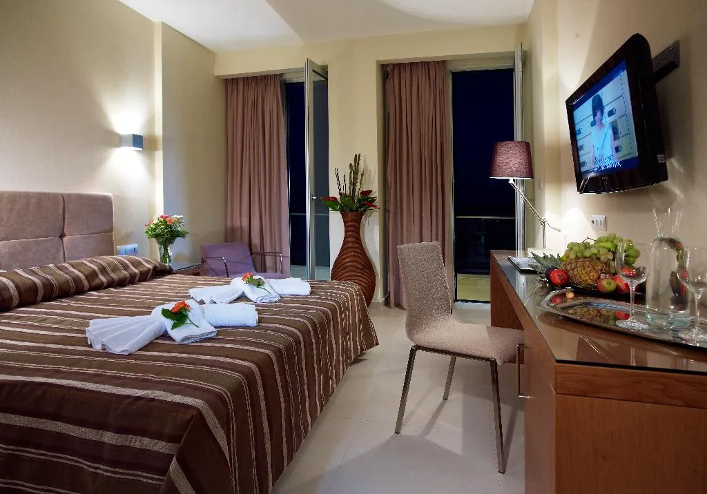 SINGLE LAND VIEW Room, El Greco Boutique, Crete