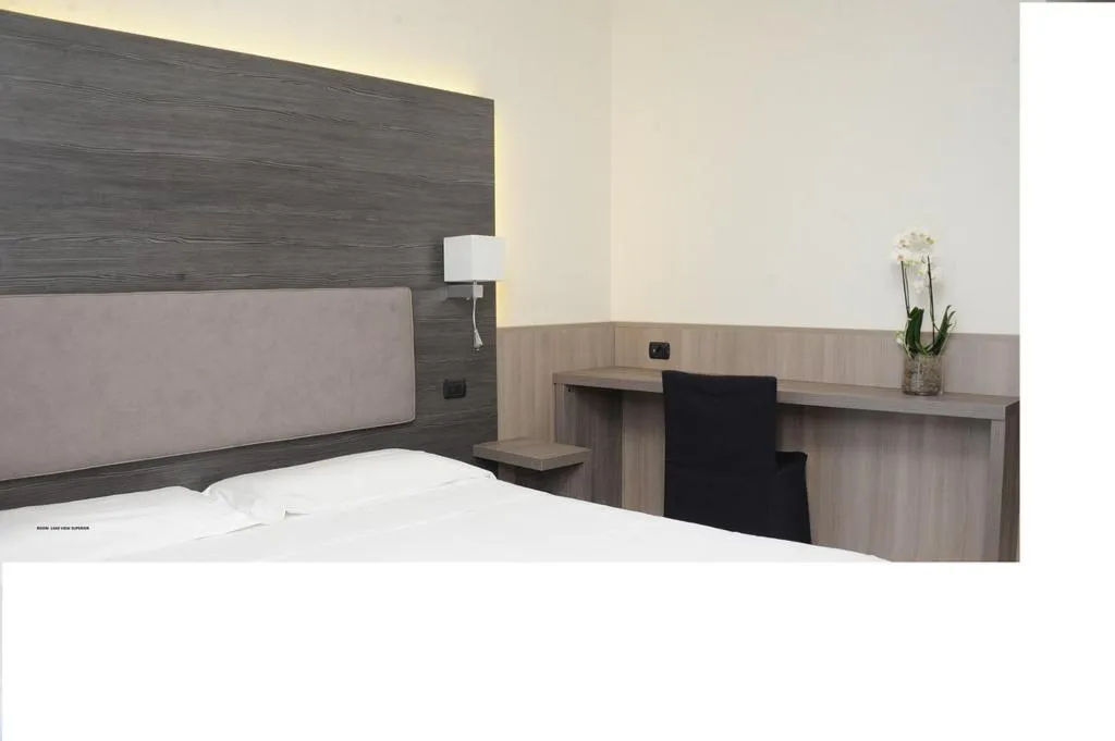 TRIPLE SUPERIOR Room, Hotel Giardino, Milan