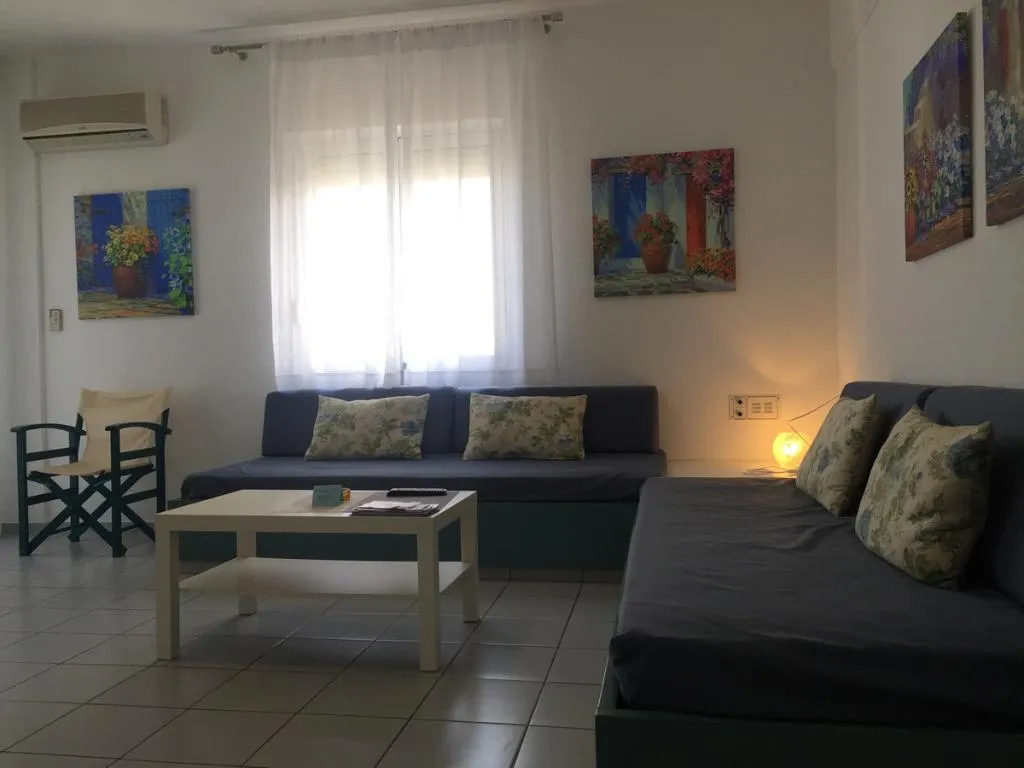 APARTMENT SUPERIOR CAPACITY 4 Room, Evdokia Suites, Crete