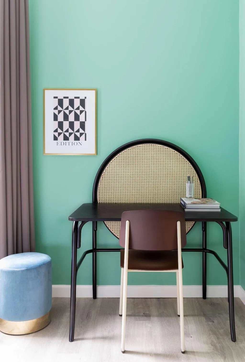 Room, Coco Hotel, Copenhagen