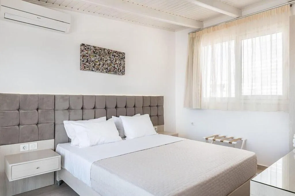 Room, Hotel Vergina Beach, Crete
